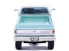 1978 Chevrolet Silverado K30 Crew Cab Pickup Truck Light Blue and White with Blue Interior 1/64 Diecast Model IXO Models IA64007