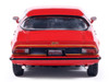 1977 Chevrolet Camaro Z28 Red with Hood Stripes 1/64 Diecast Model IXO Models IA64010