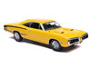 1970 Dodge Coronet Super Bee Yellow with Black Stripes 1/43 Diecast Model IXO Models U43RDC011
