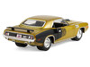 1971 Plymouth Hemi ‘Cuda Gold Metallic with Black Accents America 250 Edition Anniversary Collection Series 18 1/64 Diecast Model Car Greenlight 28180D