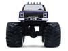1984 Chevrolet C20 Monster Truck #9 NAPA Blue with Graphics Kings of Crunch - Hendrick Motorsports Tribute Special Edition 1/64 Diecast Model Car Greenlight 49180B