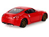 2019 Nissan 370Z Coupe Red Tokyo Torque Series 10 1/64 Diecast Model Car Greenlight 235110A