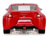 2019 Nissan 370Z Coupe Red Tokyo Torque Series 10 1/64 Diecast Model Car Greenlight 235110A