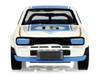 1972 Nissan Skyline 2000 GT-R KPGC10 RHD Right Hand Drive #15 Kunimitsu Takahashi 50th Victory White with Blue Stripe Tokyo Torque Series 10 1/64 Diecast Model Car Greenlight 235110B
