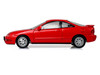 1994 Acura Integra GS-R Milano Red Tokyo Torque Series 10 1/64 Diecast Model Car Greenlight 235110E