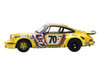 Porsche 911 Carrera RSR 3.0 #70 Henri Cachia - Raymound Touroul - Dennis Rua ASA Cachia-Bondy 24 Hours of Le Mans 1974 1/64 Model Car Spark 64S021