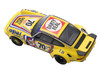 Porsche 911 Carrera RSR 3.0 #70 Henri Cachia - Raymound Touroul - Dennis Rua ASA Cachia-Bondy 24 Hours of Le Mans 1974 1/64 Model Car Spark 64S021