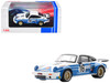 Porsche 911 Carrera RSR 3.0 #16 Clemens Schickentanz - Hartwig Bertrams Joest Racing - Tebernum Racing 24 Hours of Le Mans 1975 1/64 Model Car Spark 64S022
