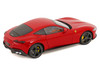 2019 Ferrari Roma Red with Orange Interior 1/18 Diecast Model Car Polistil 18FE02040-WB