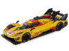 Ferrari 499P #83 Robert Kubica - Robert Shwartzman - Yifei Ye AF Corse 24 Hours of Le Mans 2024 1/64 Diecast Model Car Polistil 64FE02072