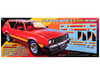 Skill 2 Model Kit Ford Pinto Cruising Wagon 1/25 Plastic Model MPC MPC1047