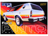 Skill 2 Model Kit Ford Pinto Cruising Wagon 1/25 Plastic Model MPC MPC1047