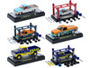 Model Kit 3 piece Car Set Release #88 Limited Edition to 4800 pieces Worldwide 1/64 Diecast Models M2 Machines 37000-88