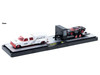 Auto Haulers Coca-Cola Set of 3 pieces Release S05 Limited Edition to 6000 pieces Worldwide 1/64 Diecast Models M2 Machines 56000-S05