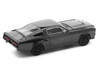 Shelby Mustang GT500 Dark Chrome The Dark Chrome Series 1/64 Die Cast Model Car Pop Race PRDC004