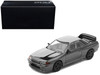 Shelby Mustang GT500 Dark Chrome The Dark Chrome Series 1/64 Die Cast Model Car Pop Race PRDC004