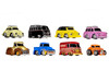 Mainline 2026 Series 11 Set of 8 Pieces Diecast Model Cars CarTuned 592631-XX10