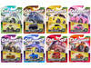 Mainline 2026 Series 11 Set of 8 Pieces Diecast Model Cars CarTuned 592631-XX10