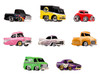 Hobby/Alt 2026 Series 6 Set of 8 Pieces Diecast Model Cars CarTuned 592648-XX5