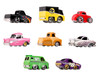 Hobby/Alt 2026 Series 6 Set of 8 Pieces Diecast Model Cars CarTuned 592648-XX5