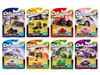 Hobby/Alt 2026 Series 6 Set of 8 Pieces Diecast Model Cars CarTuned 592648-XX5