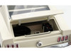 1969 Ford Mustang BOSS 429 KK1201 Prototype - Unrestored Barn Find White with Black Hood Limited Edition to 360 pieces Worldwide 1/18 Diecast Model Car ACME A1801891