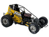 Winged Sprint Car #19 Brent Marks Fenton Marks Racing 2026 1/18 Diecast Model Car ACME A1826003