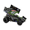 Winged Sprint Car #41 Carson Macedo Albaugh Jason Johnson Racing 2026 1/18 Diecast Model Car ACME A1826007