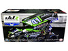 Winged Sprint Car #41 Carson Macedo Albaugh Jason Johnson Racing 2026 1/18 Diecast Model Car ACME A1826007