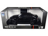 BMW M3 CS LCI Black Metallic with Matt Black Top 1/18 Diecast Model Car Heimanba H1292BK