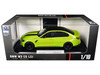 BMW M3 CS LCI Black Metallic with Matt Black Top 1/18 Diecast Model Car Heimanba H1292BK