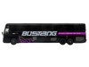 MCI D4520 Commuter Coach Bus Bustang - Colorado Department of Transportation Black The Bus & Motorcoach Collection Limited Edition to 504 pieces Worldwide 1/87 (HO) Scale Diecast Model Iconic Replicas 87-0650