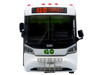 MCI D4520 Commuter Coach Bus GO Transit Green and White The Bus & Motorcoach Collection Limited Edition to 504 pieces Worldwide 1/87 (HO) Scale Diecast Model Iconic Replicas 87-0657