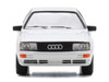 Audi Quattro White 1/64 Diecast Model Car Schuco 452036900