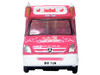 Whitby Mondial Ice Cream Van Tonibell Pink with Graphics 1/76 (OO) Scale Diecast Model Car Oxford Diecast NWM009