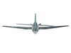 Grumman Avenger TBM-1C Aircraft White 83 Blopsy VC-76 Petrof Bay 1945 United States Navy Oxford Aviation 1/72 Diecast Model Airplane Oxford Diecast AC132