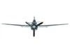 Grumman Avenger TBM-1C Aircraft White 83 Blopsy VC-76 Petrof Bay 1945 United States Navy Oxford Aviation 1/72 Diecast Model Airplane Oxford Diecast AC132