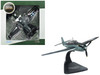 Grumman Avenger TBM-1C Aircraft White 83 Blopsy VC-76 Petrof Bay 1945 United States Navy Oxford Aviation 1/72 Diecast Model Airplane Oxford Diecast AC132