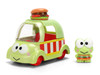 Hello Kitty and Friends Set of 4 Diecast Figures and Cars Hollywood Rides Series Diecast models Jada 37345