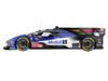 Cadillac V-Series.R #101 Filipe Albuquerque - Jordan Taylor - Ricky Taylor Cadillac Wayne Taylor Racing FIA WEC 24 Hours of Le Mans 2025 1/18 Model Car Top Speed TS0643