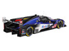 Cadillac V-Series.R #101 Filipe Albuquerque - Jordan Taylor - Ricky Taylor Cadillac Wayne Taylor Racing FIA WEC 24 Hours of Le Mans 2025 1/18 Model Car Top Speed TS0643