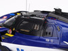 Cadillac V-Series.R #101 Filipe Albuquerque - Jordan Taylor - Ricky Taylor Cadillac Wayne Taylor Racing FIA WEC 24 Hours of Le Mans 2025 1/18 Model Car Top Speed TS0643