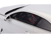 Bentley Batur Bonneville Pearl White Metallic 1/18 Model Car Top Speed TS0671