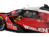 Cadillac V-Series.R #311 Jack Aitken - Felipe Drugovich - Frederik Vesti Cadillac Whelen FIA WEC 24 Hours of Le Mans 2025 1/18 Model Car Top Speed TS0686