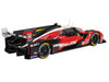 Cadillac V-Series.R #311 Jack Aitken - Felipe Drugovich - Frederik Vesti Cadillac Whelen FIA WEC 24 Hours of Le Mans 2025 1/18 Model Car Top Speed TS0686