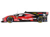 Cadillac V-Series.R #311 Jack Aitken - Felipe Drugovich - Frederik Vesti Cadillac Whelen FIA WEC 24 Hours of Le Mans 2025 1/18 Model Car Top Speed TS0686