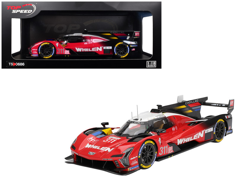 Cadillac V-Series.R #31 Jack Aitken - Felipe Drugovich - Frederik
