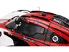 Porsche 963 #7 Dane Cameron - Matt Campbell - Felipe Nasr - Josef Newgarden Porsche Penske Motorsport Winner IMSA 24 Hours of Daytona 2024 1/18 Model Car Top Speed TS0700