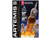 Skill 2 Model Kit NASA Artemis II Space Launch System and Orion Crew Spacecraft1/200 Scale Model AMT AMT1557M
