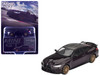 BMW M4 M-Performance Daytona Violet Metallic with Carbon Top Limited Edition 1/64 Diecast Model Car Mini GT MGT01112